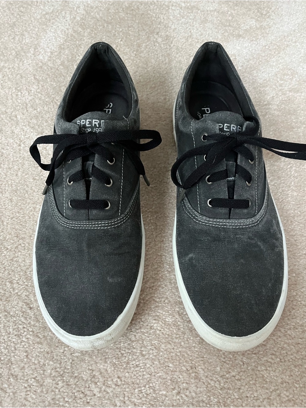 Men’s Sperry Topsiders